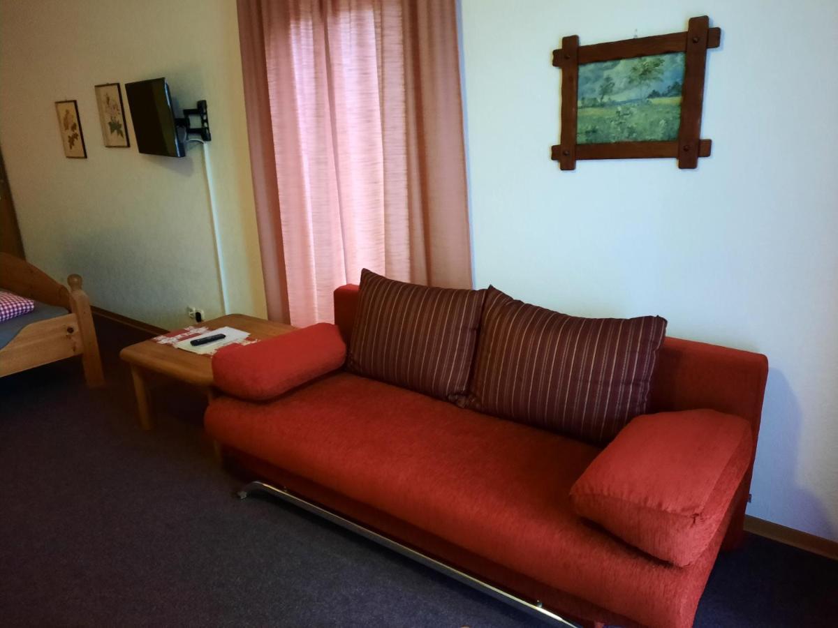 Landgasthof Rotlipp Gaestezimmer Ortenberg  Zewnętrze zdjęcie