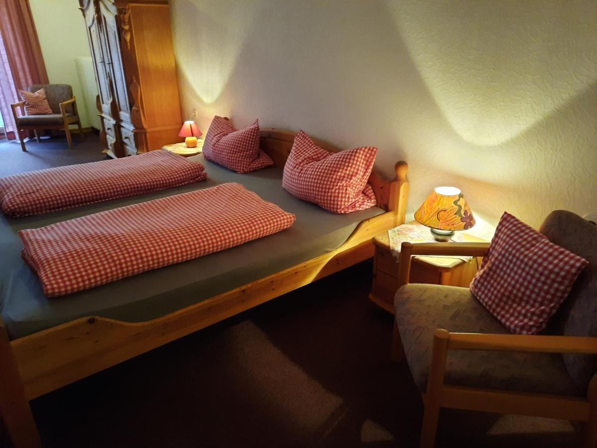 Landgasthof Rotlipp Gaestezimmer Ortenberg  Zewnętrze zdjęcie