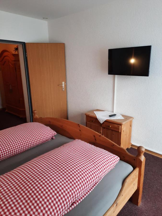Landgasthof Rotlipp Gaestezimmer Ortenberg  Zewnętrze zdjęcie
