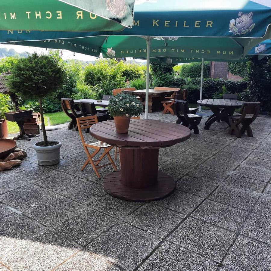 Landgasthof Rotlipp Gaestezimmer Ortenberg  Zewnętrze zdjęcie
