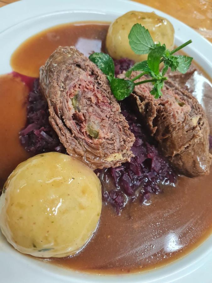 Landgasthof Rotlipp Gaestezimmer Ortenberg  Zewnętrze zdjęcie