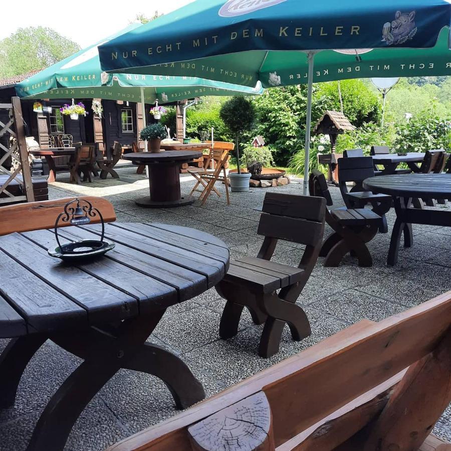 Landgasthof Rotlipp Gaestezimmer Ortenberg  Zewnętrze zdjęcie