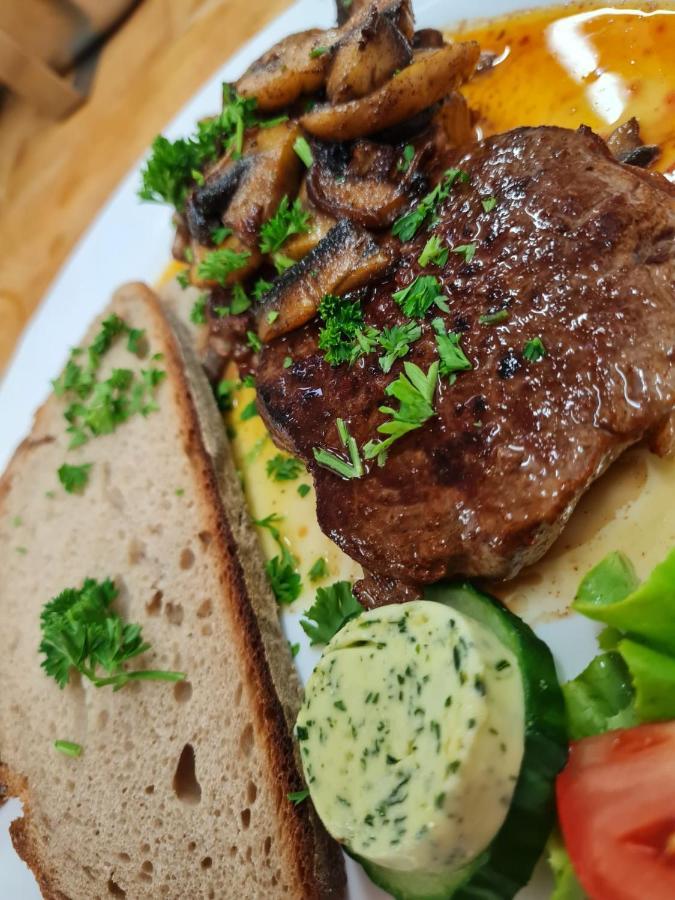 Landgasthof Rotlipp Gaestezimmer Ortenberg  Zewnętrze zdjęcie
