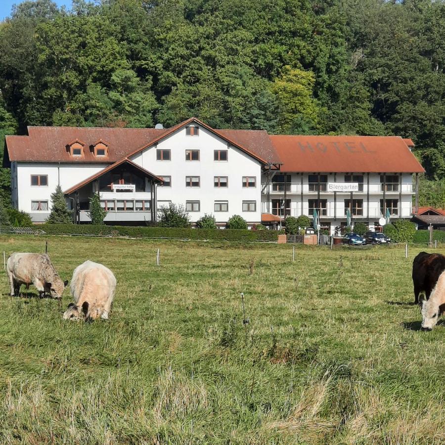 Landgasthof Rotlipp Gaestezimmer Ortenberg  Zewnętrze zdjęcie