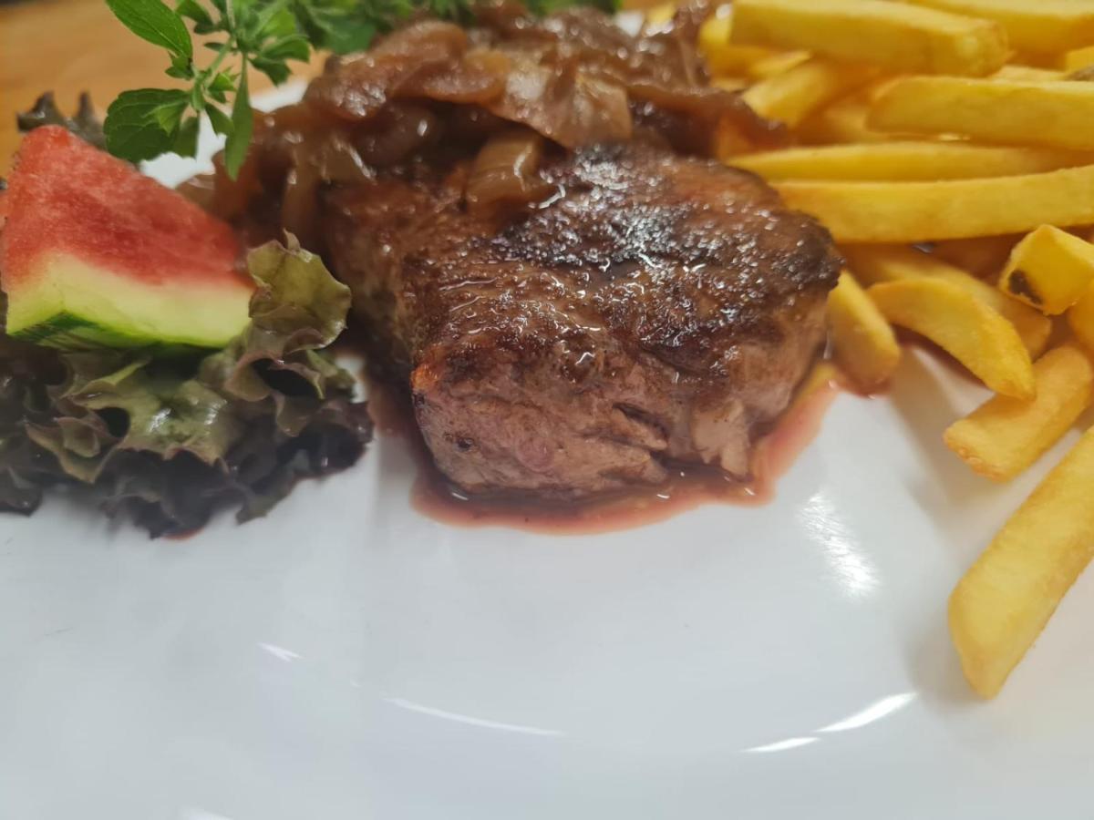 Landgasthof Rotlipp Gaestezimmer Ortenberg  Zewnętrze zdjęcie