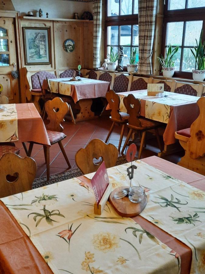 Landgasthof Rotlipp Gaestezimmer Ortenberg  Zewnętrze zdjęcie